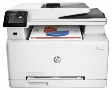 Принтер HP Color LaserJet Pro M274n