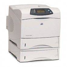 Принтер HP LaserJet 4350dtn