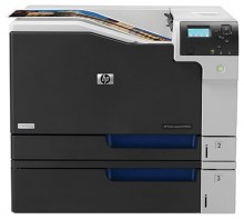 Принтер HP Color LaserJet Enterprise CP5525