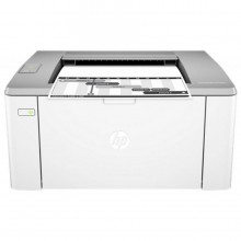Принтер HP LaserJet Ultra M106w
