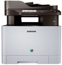 Принтер Samsung Xpress SL-C1860