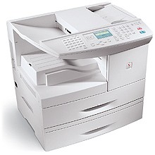 Принтер Xerox WorkCentre Pro 412