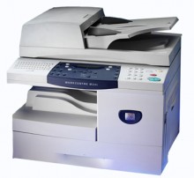 Принтер Xerox WorkCentre M20