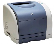 Принтер HP Color LaserJet 2500