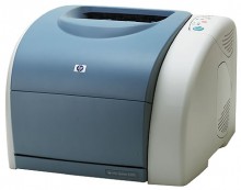 Принтер HP Color LaserJet 2500L