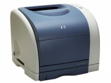 Принтер HP Color LaserJet 2500n