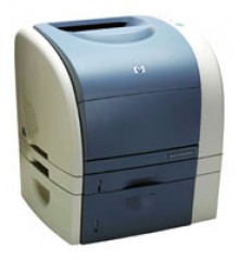 Принтер HP Color LaserJet 2500tn