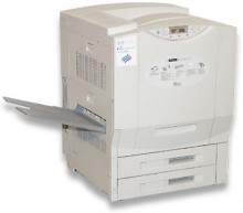 Принтер HP Color LaserJet 8500