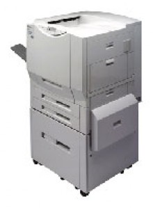 Принтер HP Color LaserJet 8550dn