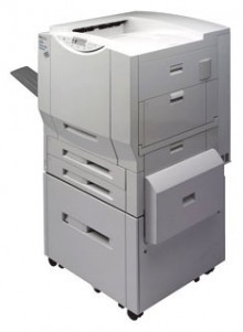 Принтер HP Color LaserJet 8550gn