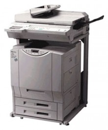 Принтер HP Color LaserJet 8550mfp