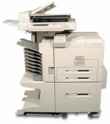 Принтер HP LaserJet Mopier 320