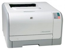 Принтер HP Color LaserJet CP1215