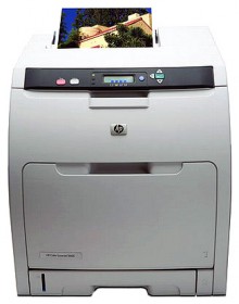 Принтер HP Color LaserJet 3600
