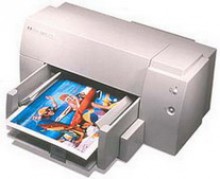 Принтер HP Deskjet 640C