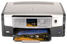 Принтер HP Photosmart C7183