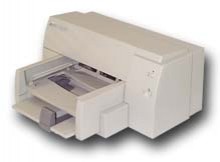 Принтер HP Deskjet 540
