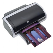 Принтер HP Deskjet 5850