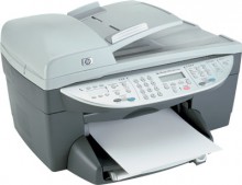 Принтер HP Officejet 6110