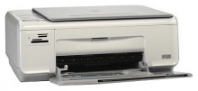 Принтер HP Photosmart C4343