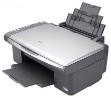 Принтер Epson Stylus CX4100