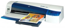 Принтер HP Designjet 120