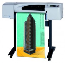Принтер HP Designjet 500ps Plus A1