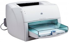 Принтер HP LaserJet 1000