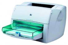 Принтер HP LaserJet 1000w