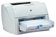 Принтер HP LaserJet 1005
