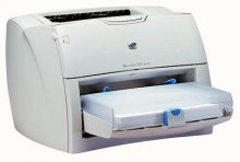 Принтер HP LaserJet 1005w
